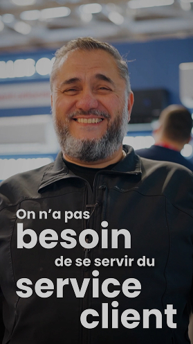 Portrait du Pro no.1